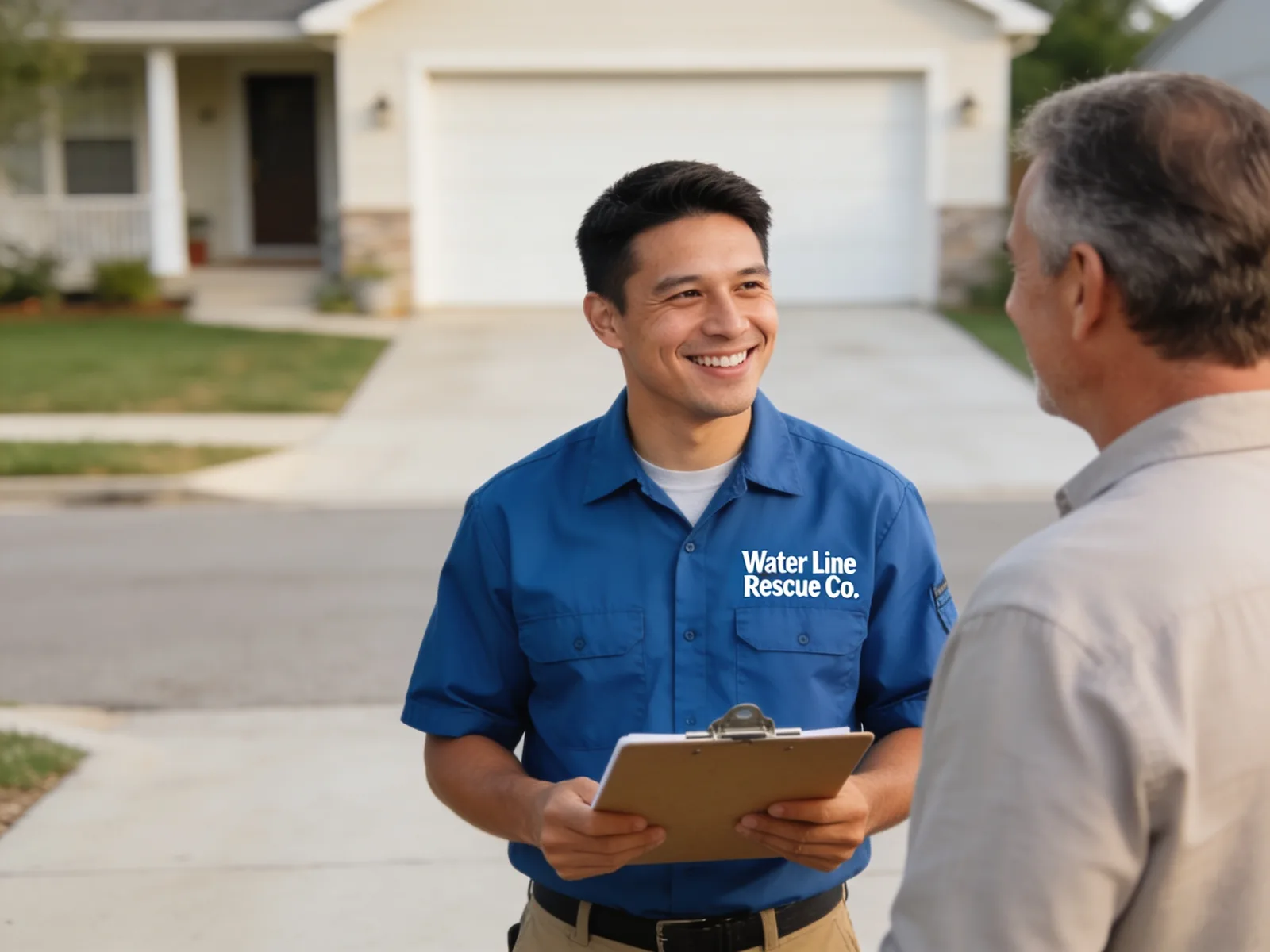 Water Line Repair New Market, IA FAQs